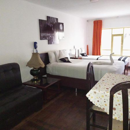 Isabela Hotel La Paz Zewnętrze zdjęcie