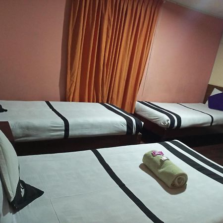 Isabela Hotel La Paz Zewnętrze zdjęcie