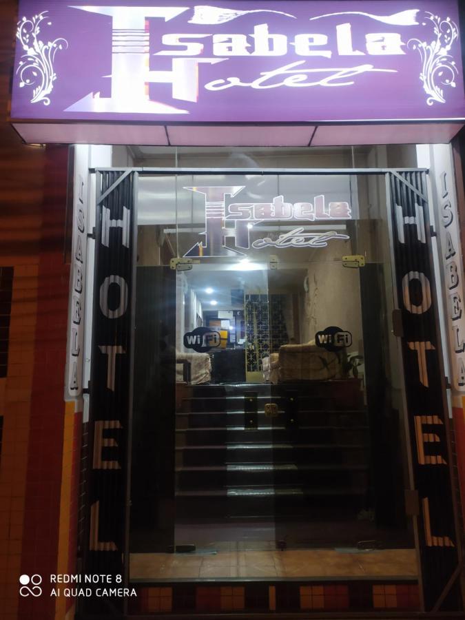 Isabela Hotel La Paz Zewnętrze zdjęcie