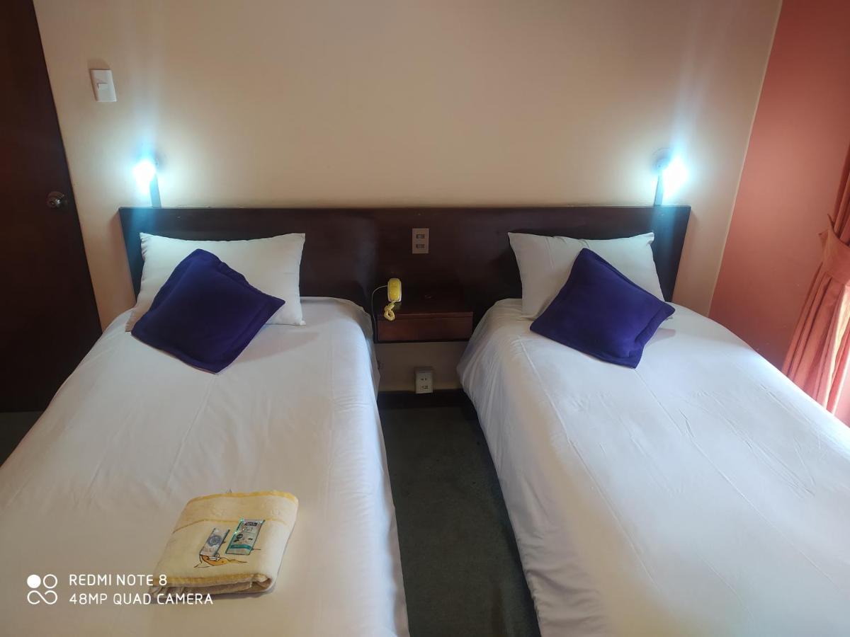 Isabela Hotel La Paz Zewnętrze zdjęcie