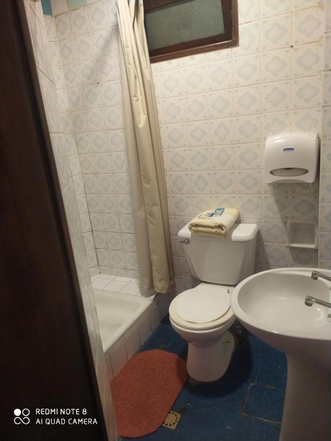 Isabela Hotel La Paz Zewnętrze zdjęcie