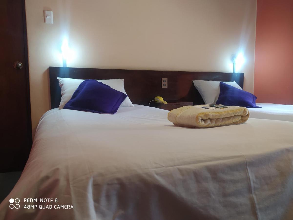 Isabela Hotel La Paz Zewnętrze zdjęcie