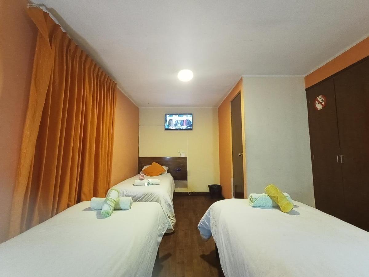 Isabela Hotel La Paz Zewnętrze zdjęcie