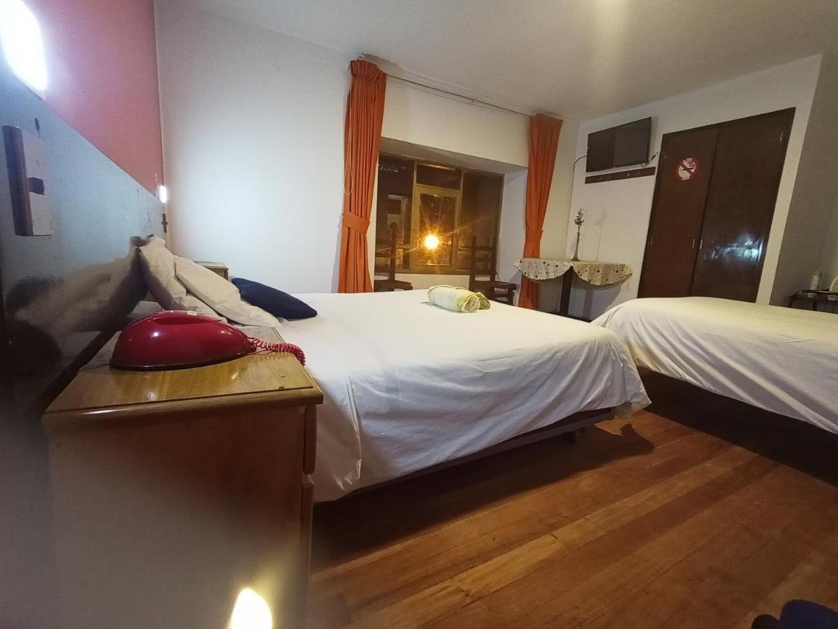 Isabela Hotel La Paz Zewnętrze zdjęcie