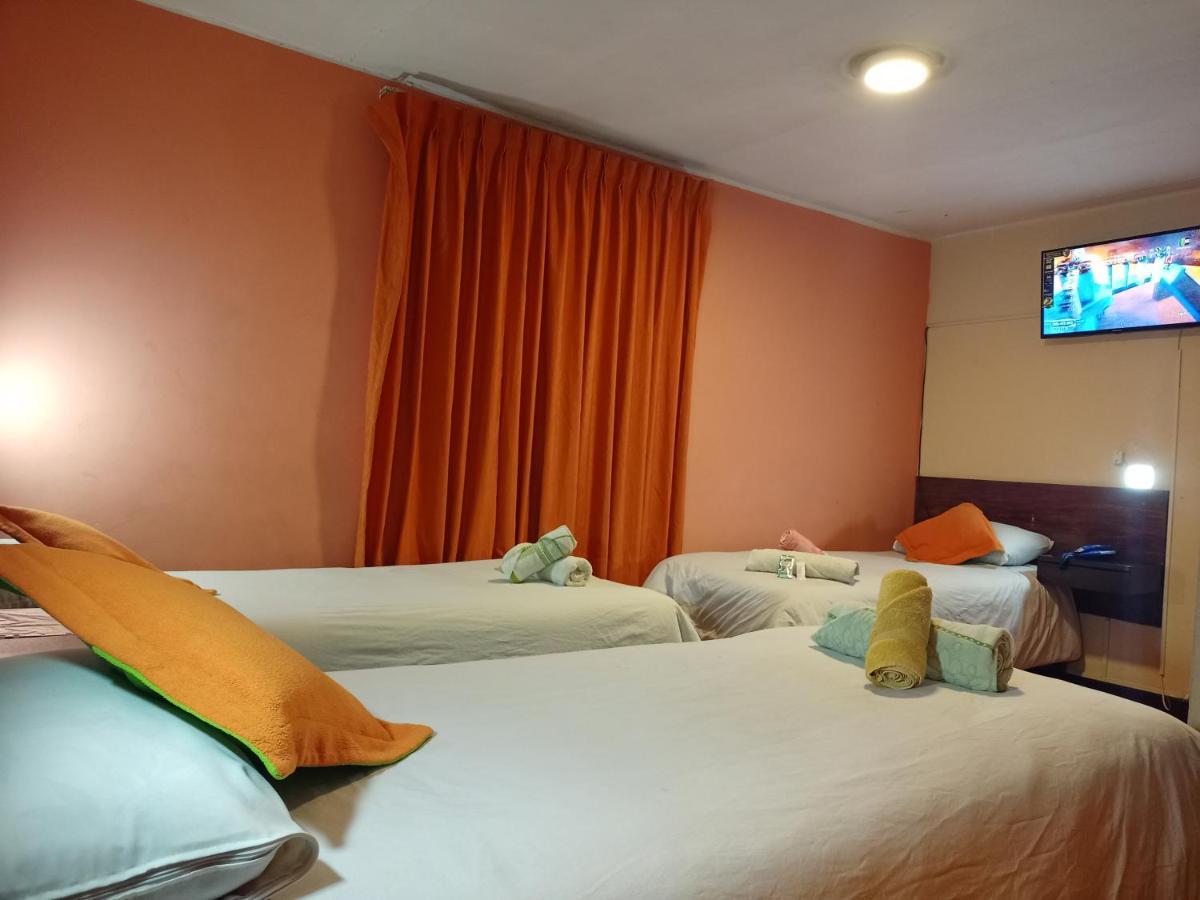 Isabela Hotel La Paz Zewnętrze zdjęcie
