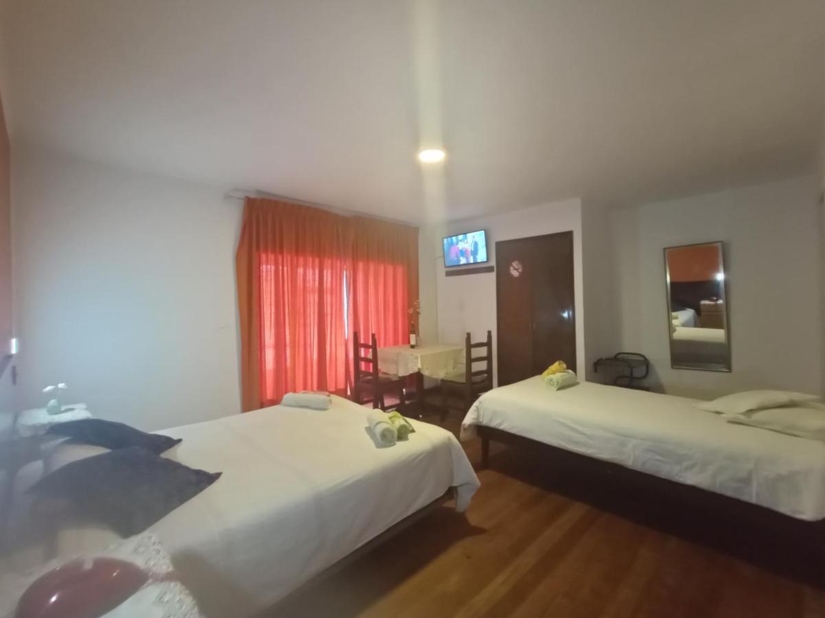 Isabela Hotel La Paz Zewnętrze zdjęcie