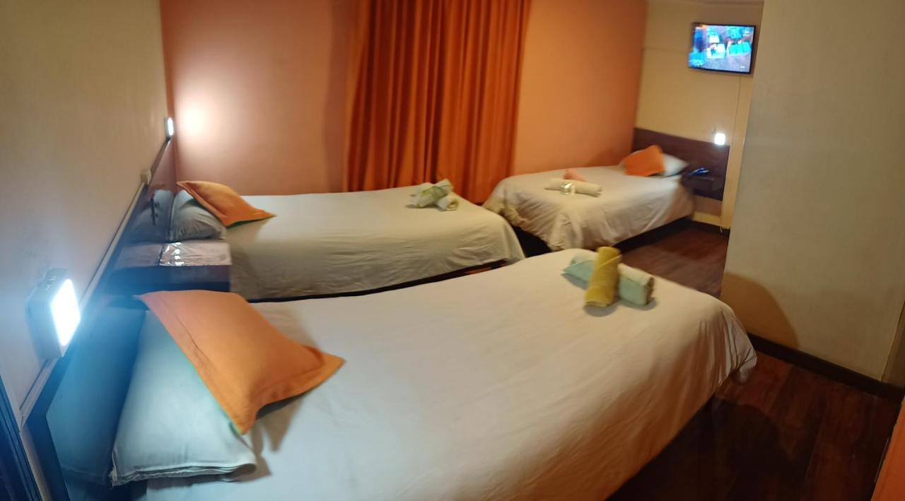 Isabela Hotel La Paz Zewnętrze zdjęcie