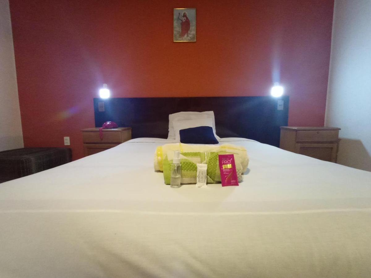 Isabela Hotel La Paz Zewnętrze zdjęcie