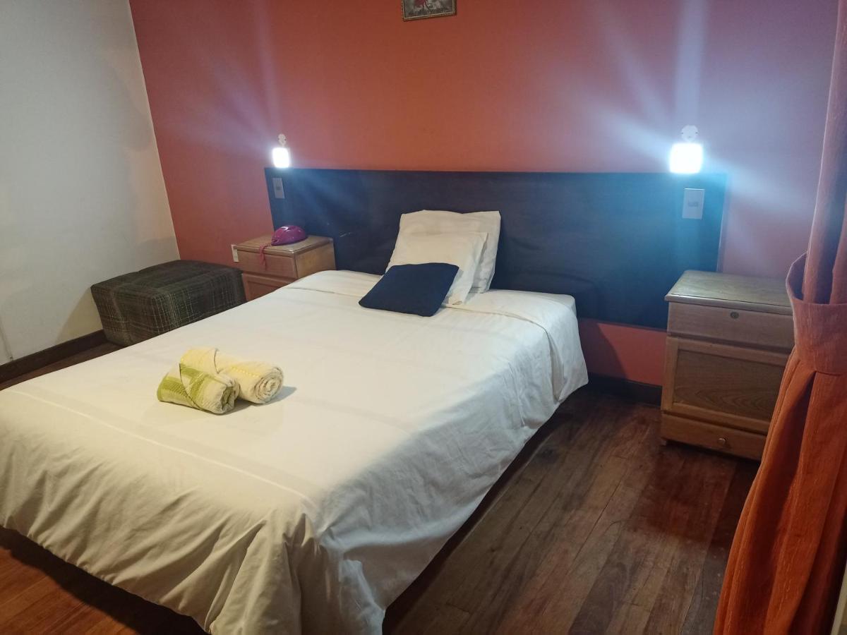 Isabela Hotel La Paz Zewnętrze zdjęcie