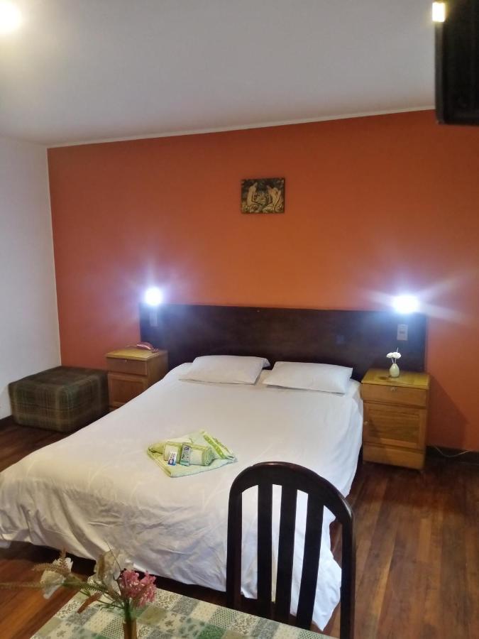 Isabela Hotel La Paz Zewnętrze zdjęcie