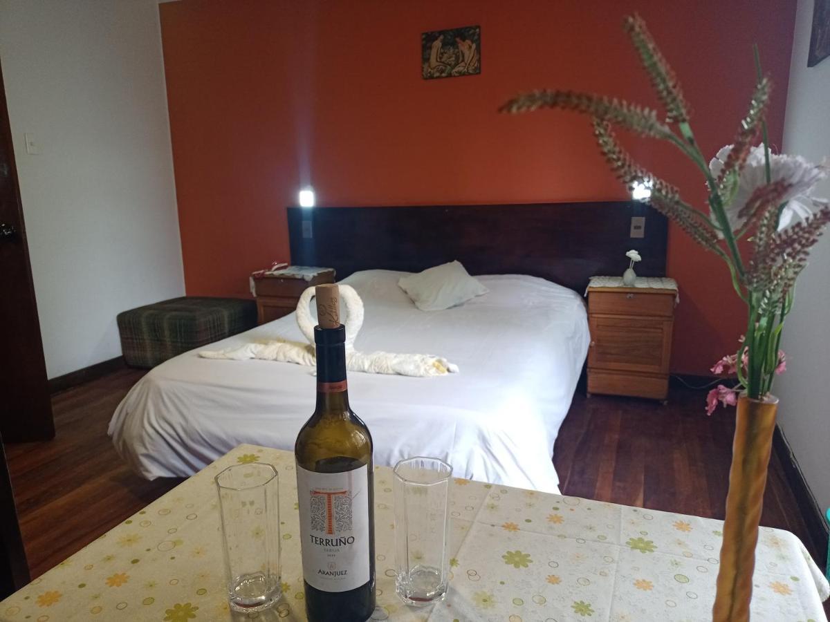 Isabela Hotel La Paz Zewnętrze zdjęcie