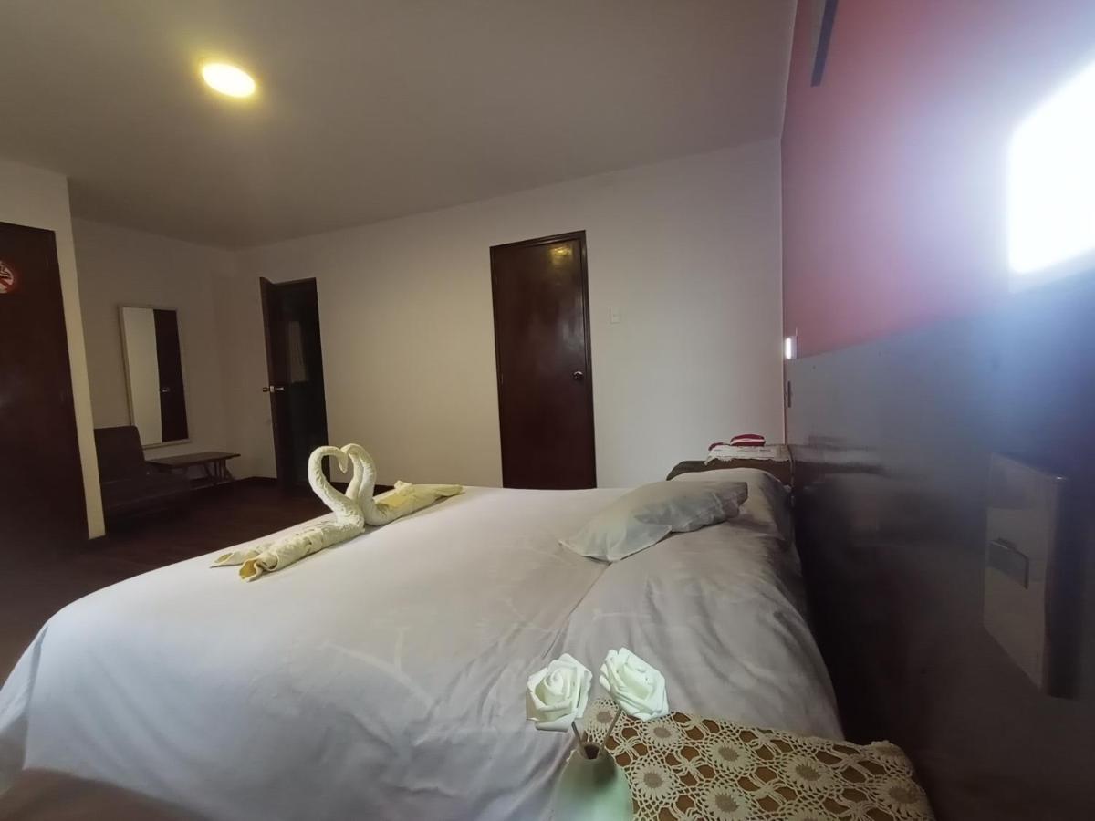 Isabela Hotel La Paz Zewnętrze zdjęcie