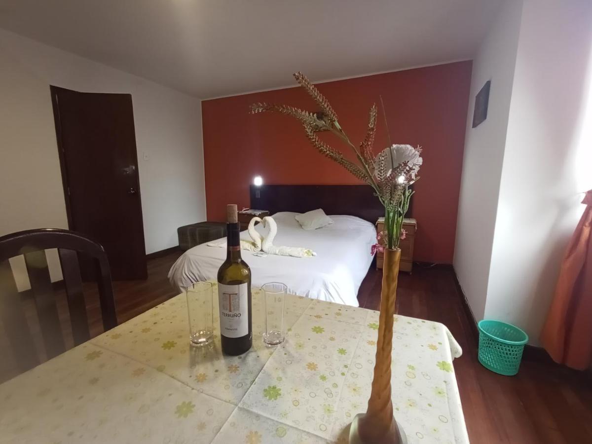 Isabela Hotel La Paz Zewnętrze zdjęcie
