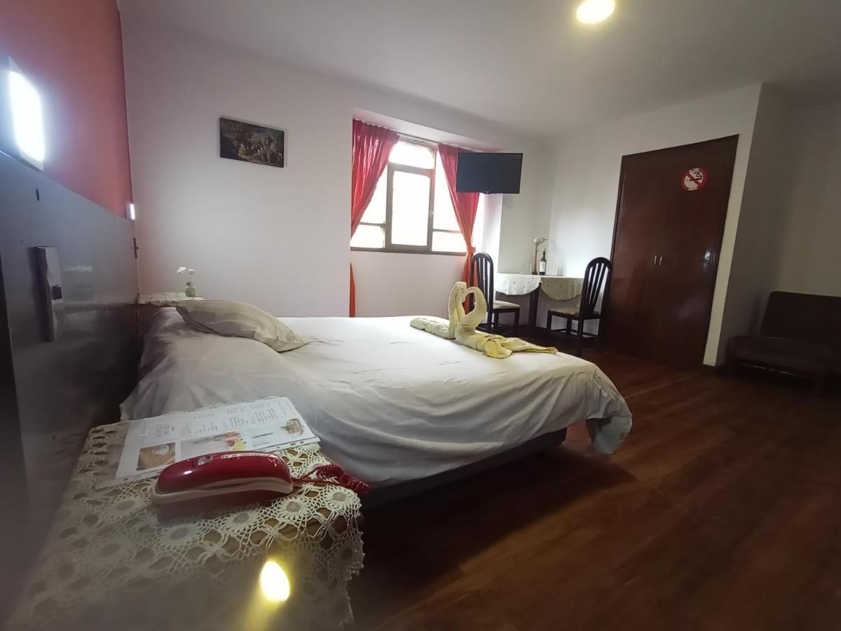 Isabela Hotel La Paz Zewnętrze zdjęcie