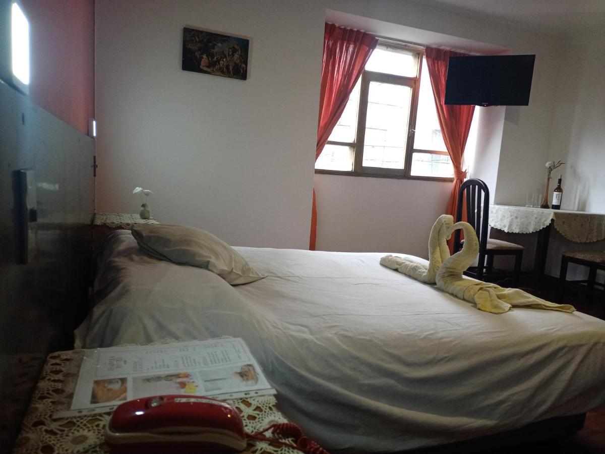Isabela Hotel La Paz Zewnętrze zdjęcie