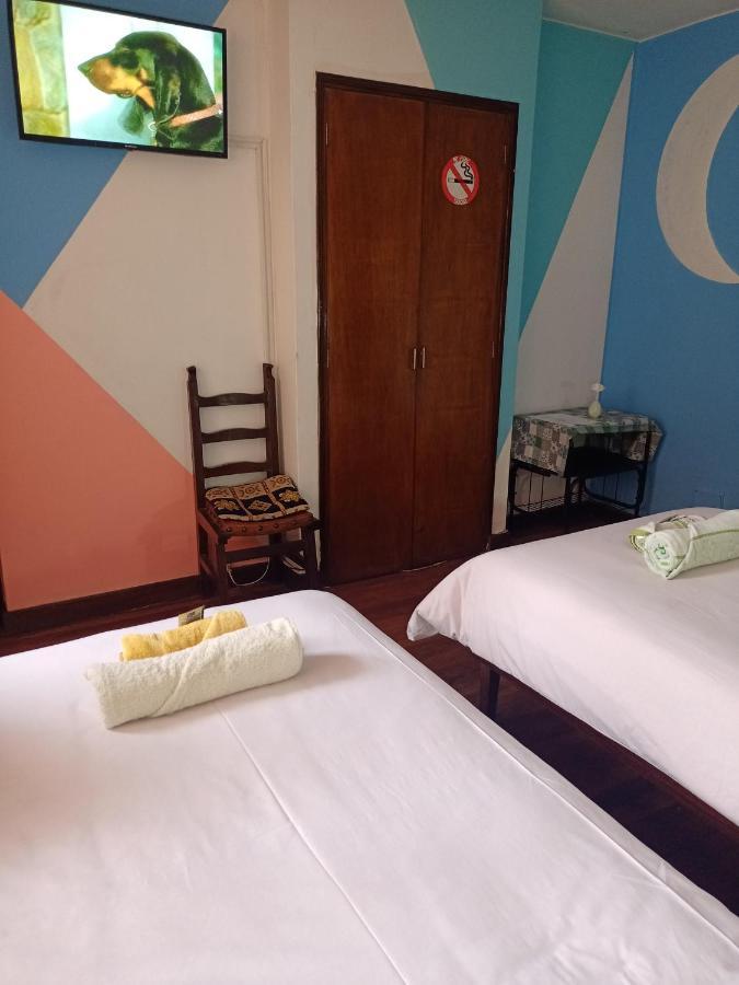 Isabela Hotel La Paz Zewnętrze zdjęcie