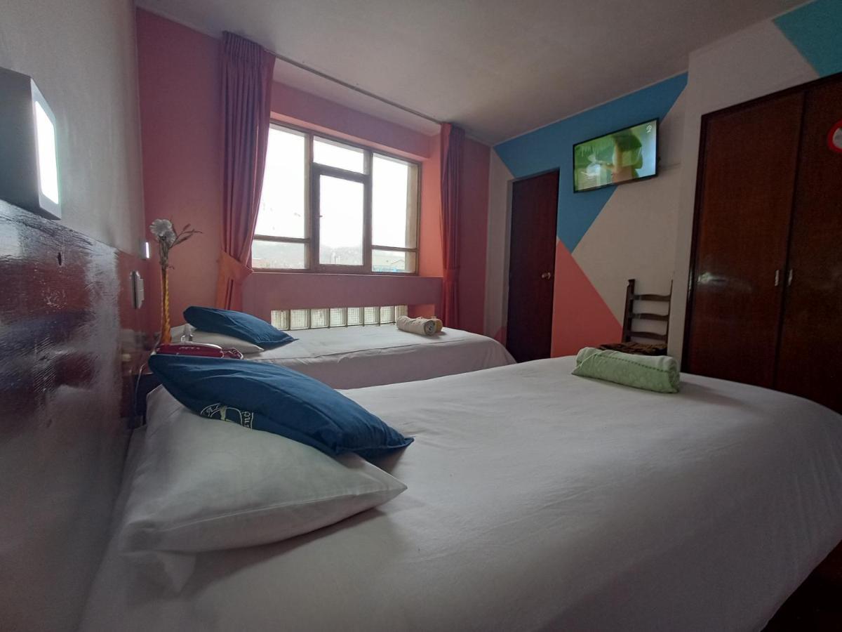 Isabela Hotel La Paz Zewnętrze zdjęcie