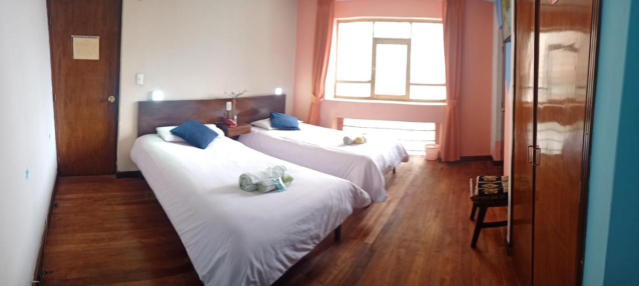 Isabela Hotel La Paz Zewnętrze zdjęcie