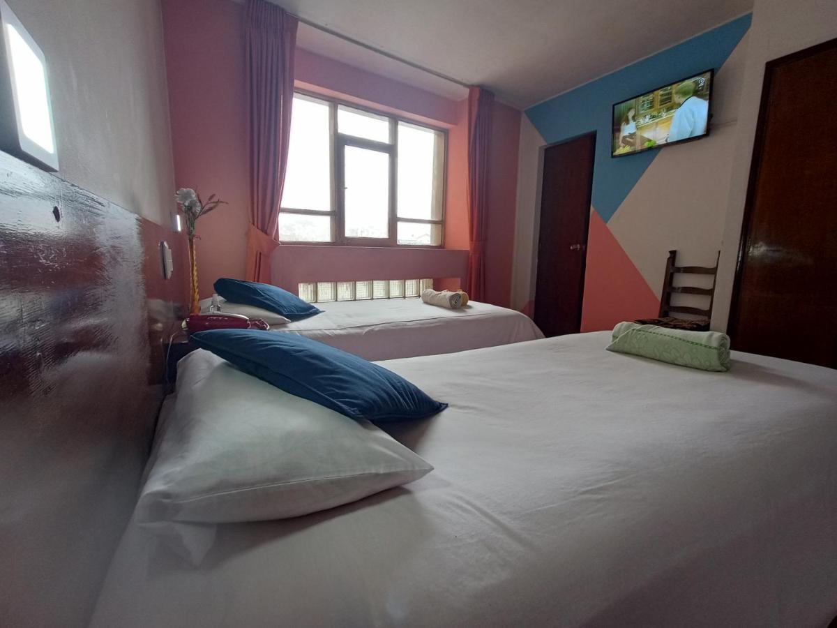 Isabela Hotel La Paz Zewnętrze zdjęcie