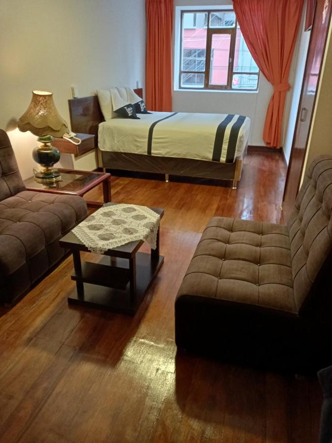 Isabela Hotel La Paz Zewnętrze zdjęcie
