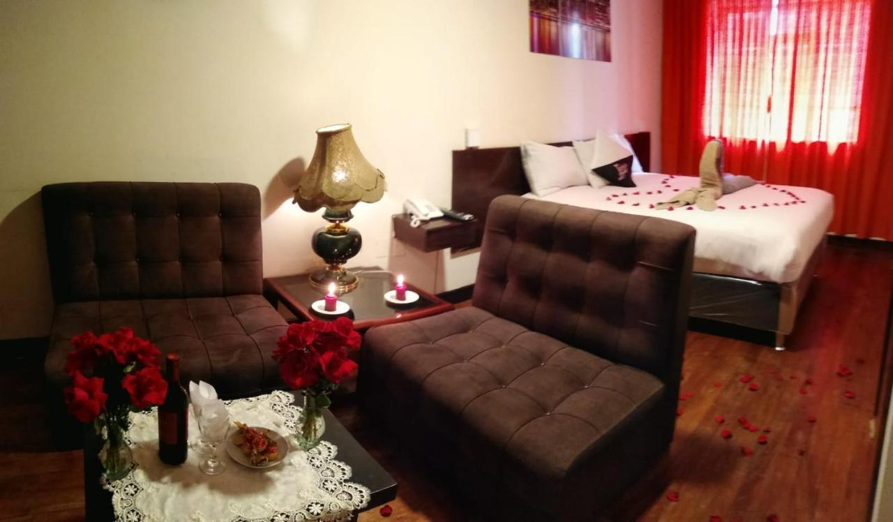 Isabela Hotel La Paz Zewnętrze zdjęcie