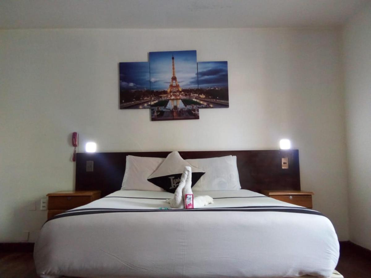 Isabela Hotel La Paz Zewnętrze zdjęcie