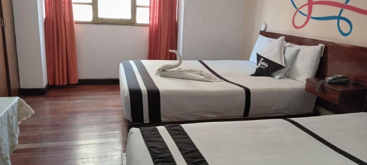 Isabela Hotel La Paz Zewnętrze zdjęcie