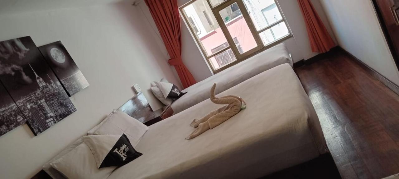 Isabela Hotel La Paz Zewnętrze zdjęcie