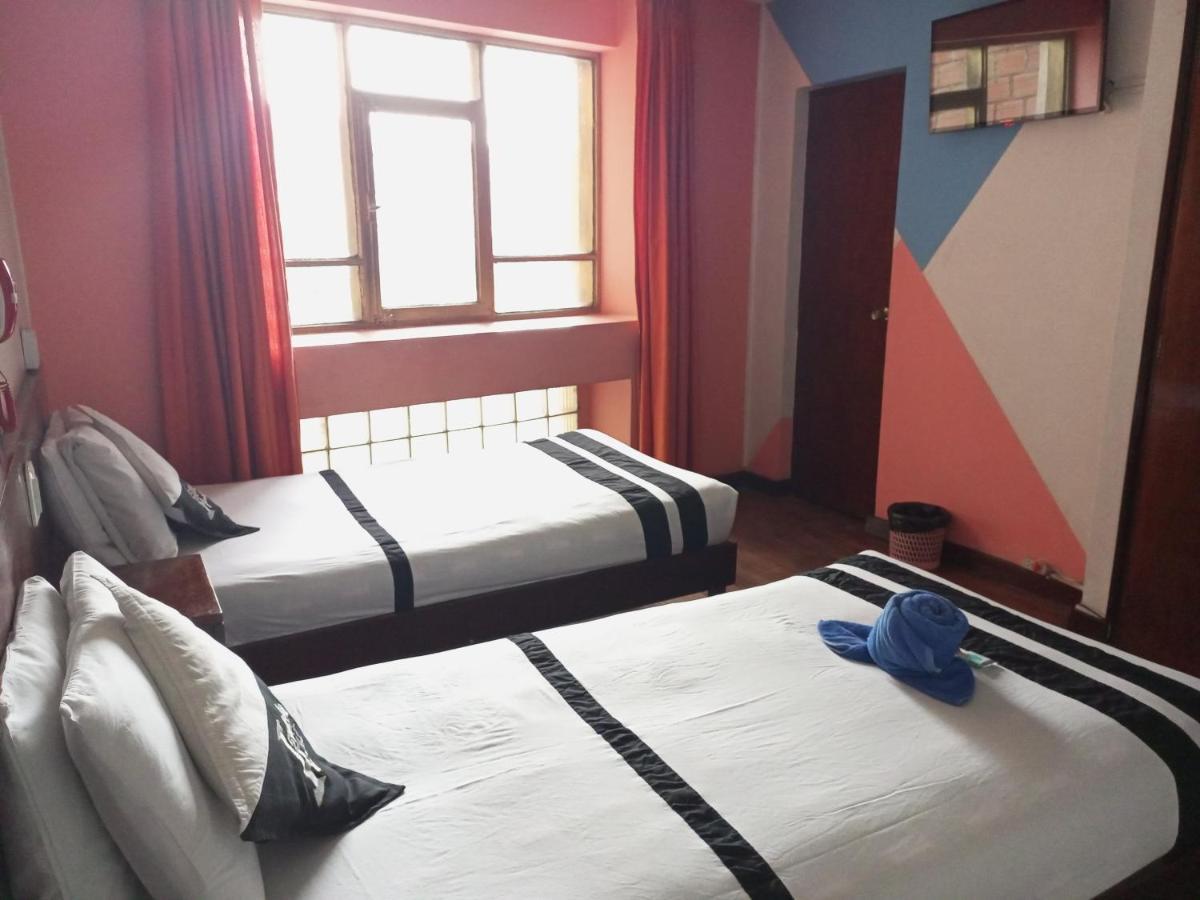Isabela Hotel La Paz Zewnętrze zdjęcie
