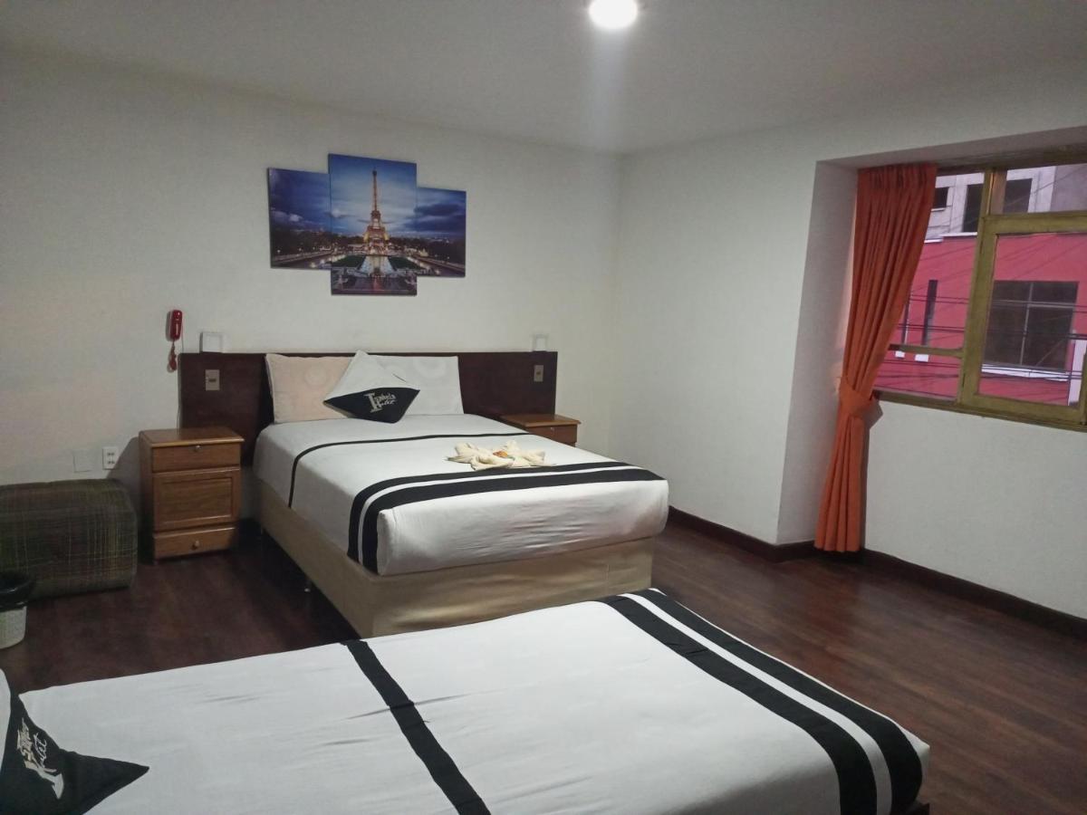 Isabela Hotel La Paz Zewnętrze zdjęcie