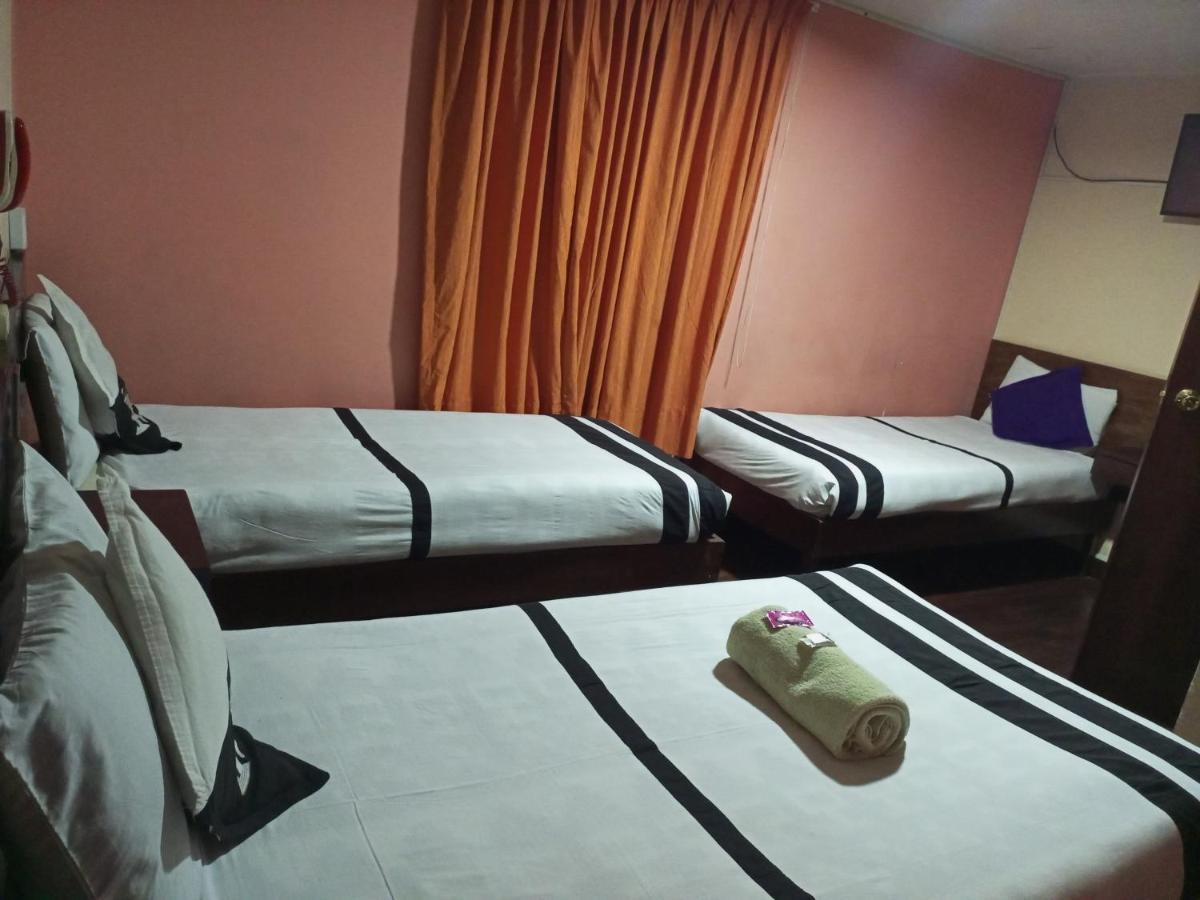 Isabela Hotel La Paz Zewnętrze zdjęcie